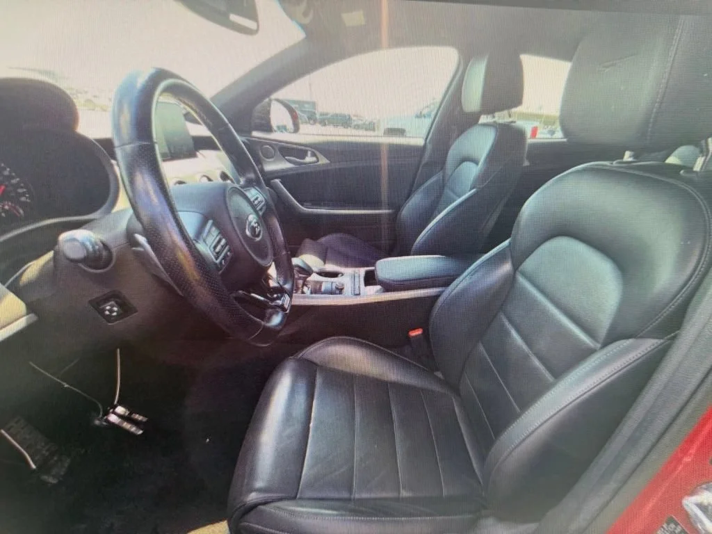 Used 2019 Red Kia GT2 image 3