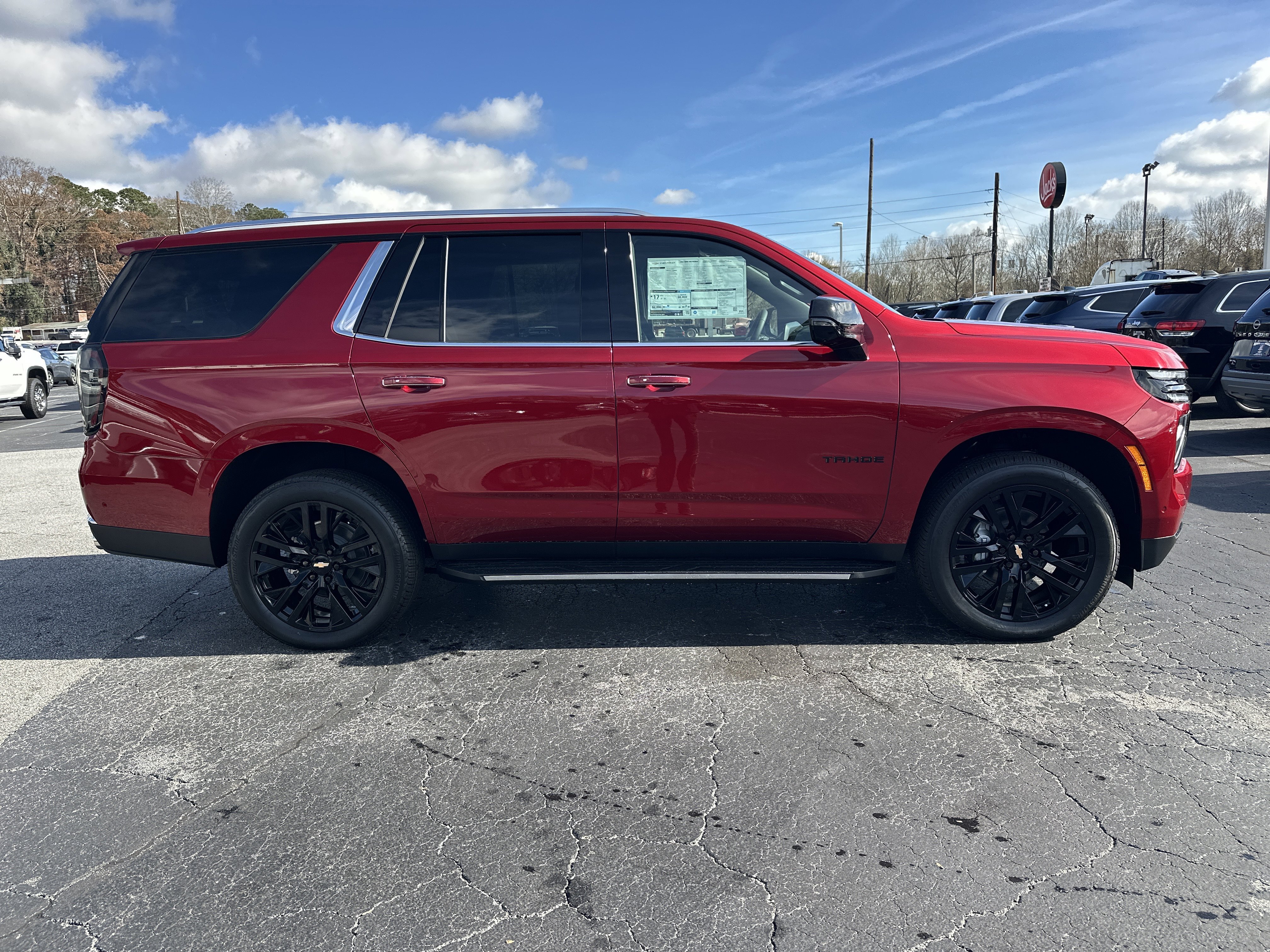 2026 Chevrolet Tahoe Premier - Photo 9