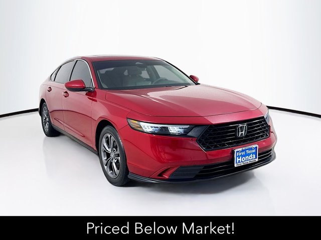 2023 Honda Accord 1.5T EX
