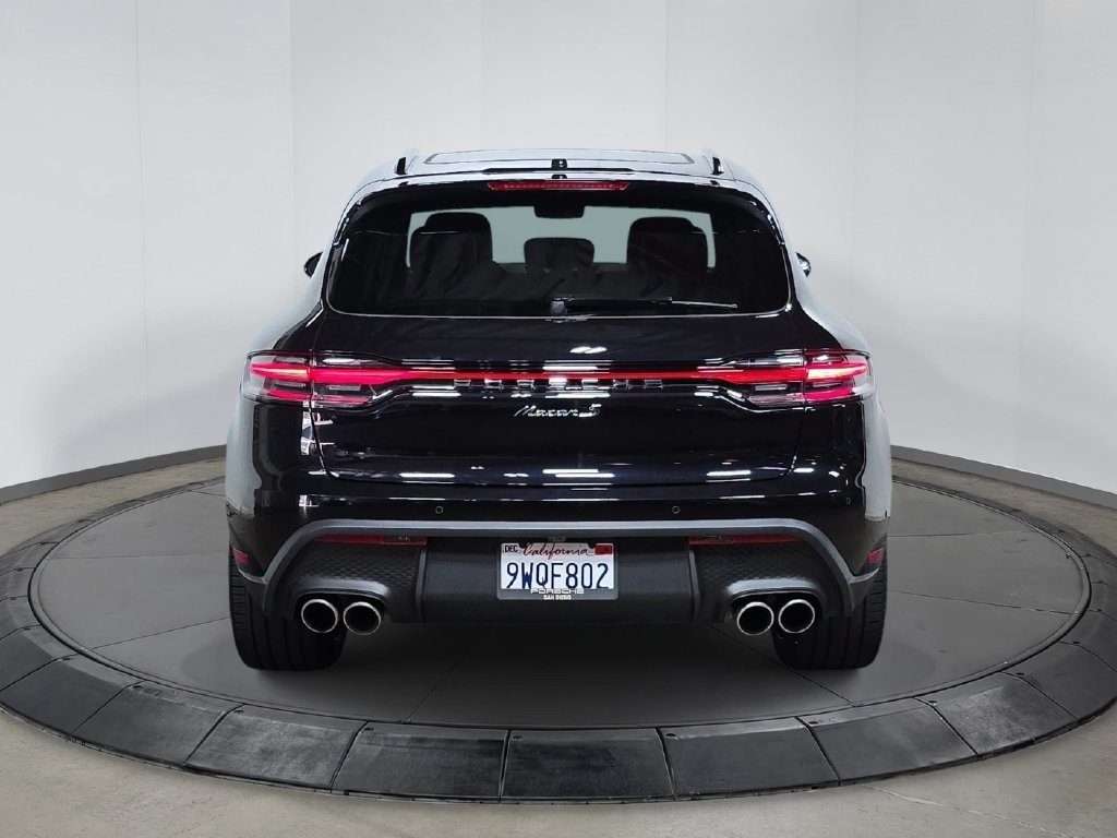 Certified Used 2026 Black Porsche S image 6