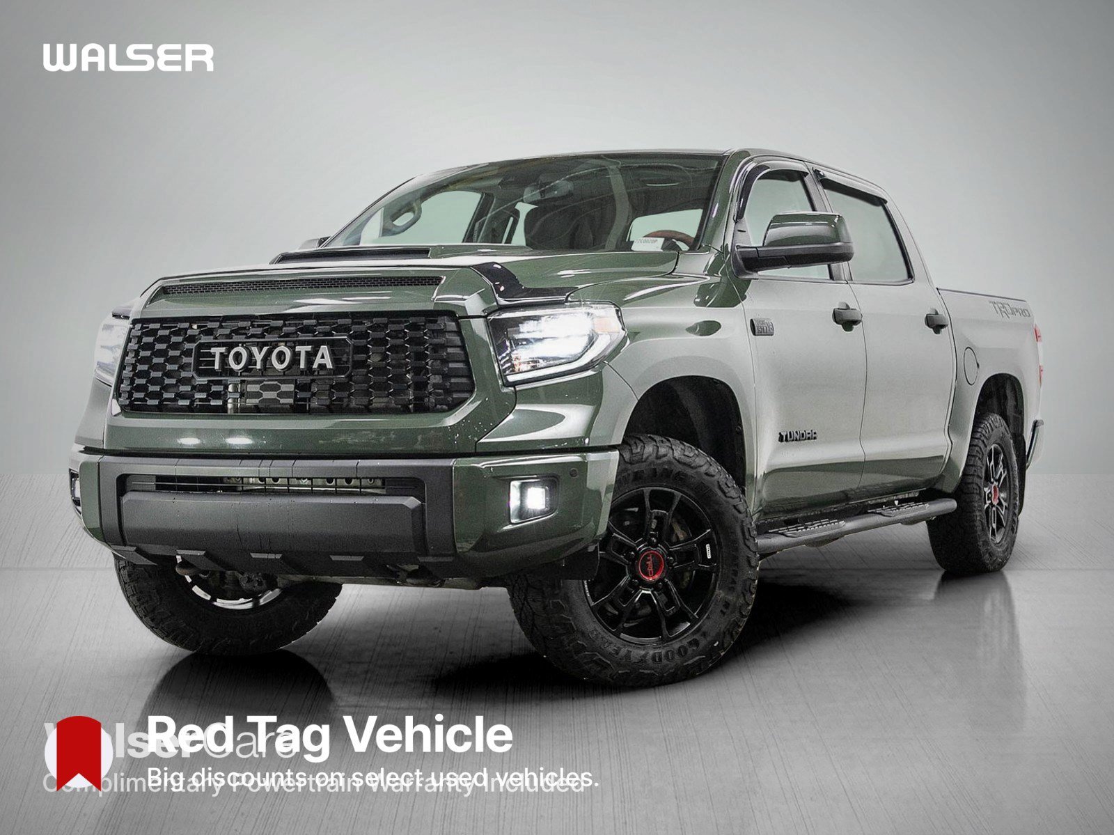 2020 Toyota Tundra TRD Pro