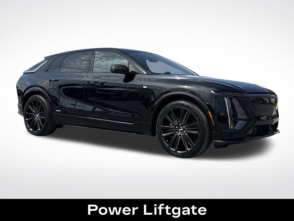 2026 Cadillac LYRIQ V Premium - Photo 11