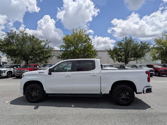 New 2026 Summit White Chevrolet RST image 6
