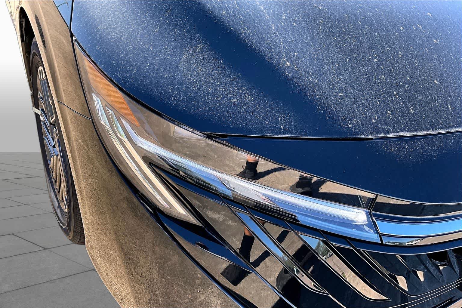 New 2026 Super Black Nissan SV image 19