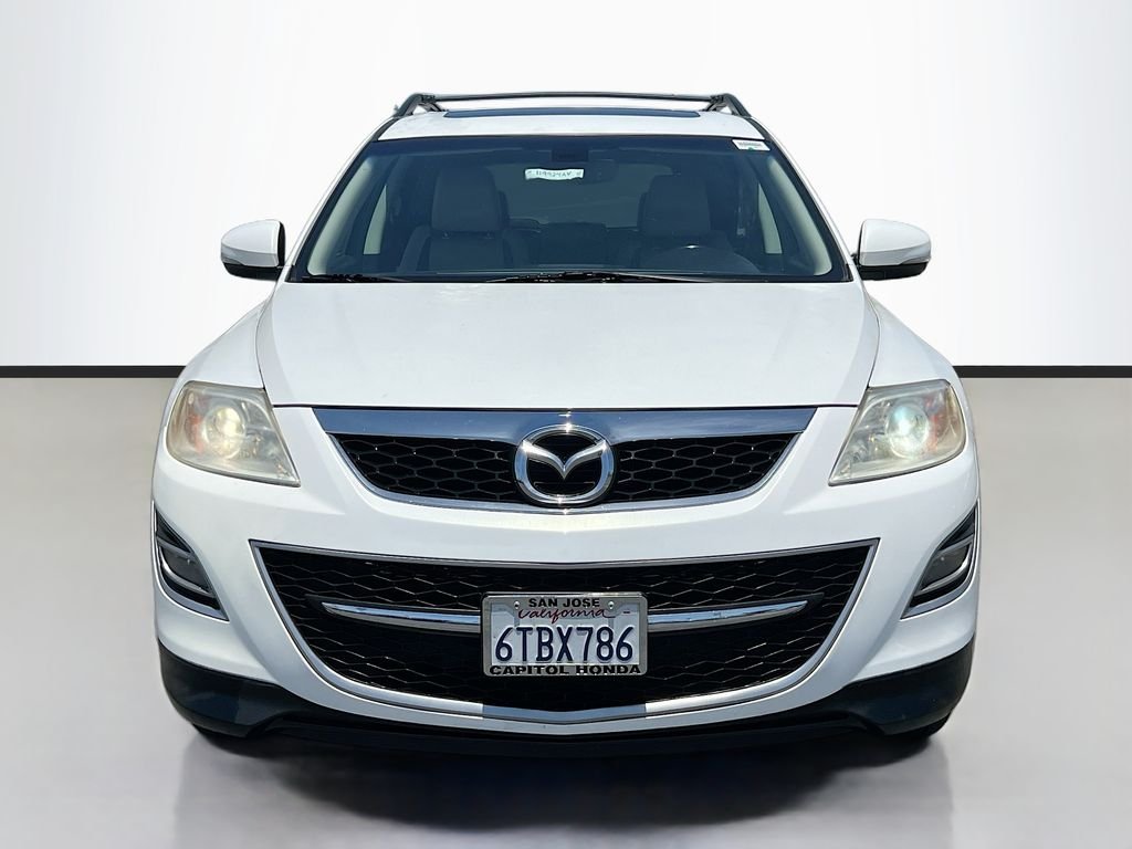 Used 2011 Mazda CX-9 Grand Touring with VIN JM3TB2DVXB0323961 for sale in San Jose, CA