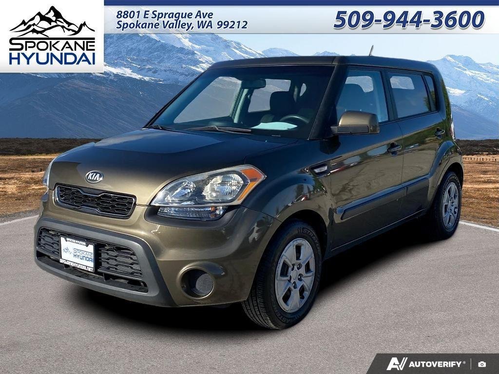 2013 Kia Soul 1.6L Base's photo