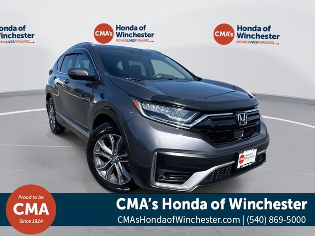 2021 Honda CR-V