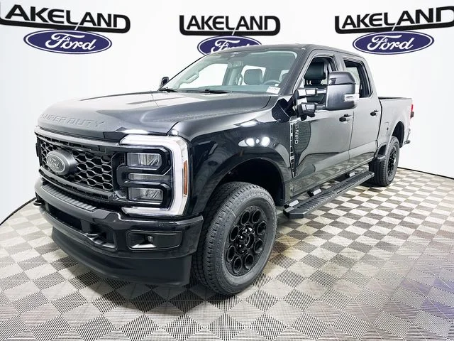 New 2026 Ford F-250SD Lariat