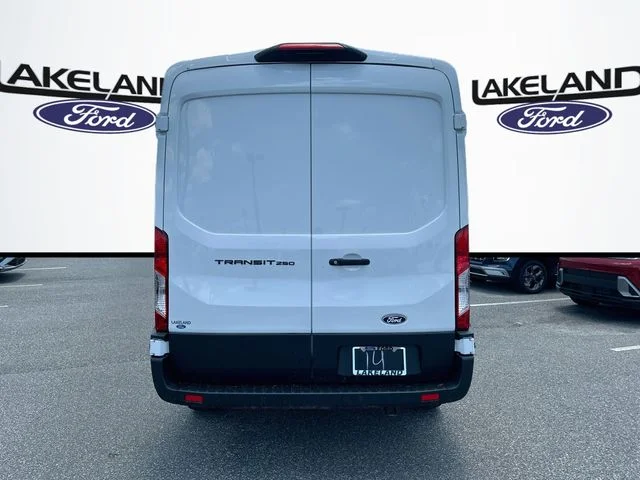 New 2026 Ford Transit-250 Base