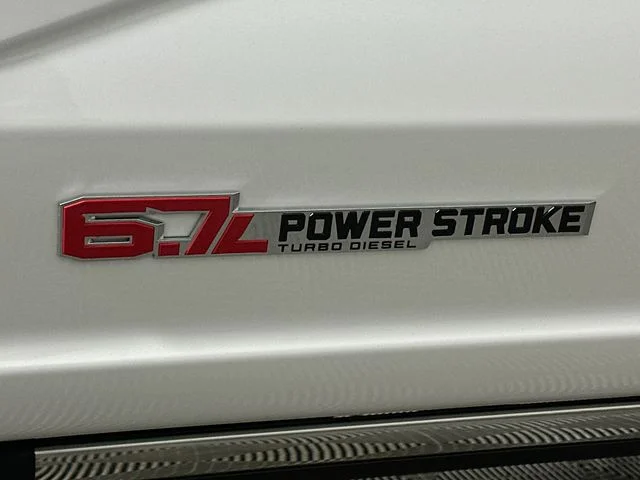 New 2026 White Ford Lariat image 25