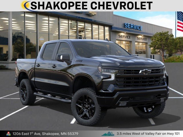 2026 Chevrolet Silverado 1500 LT Trail Boss - Photo 7