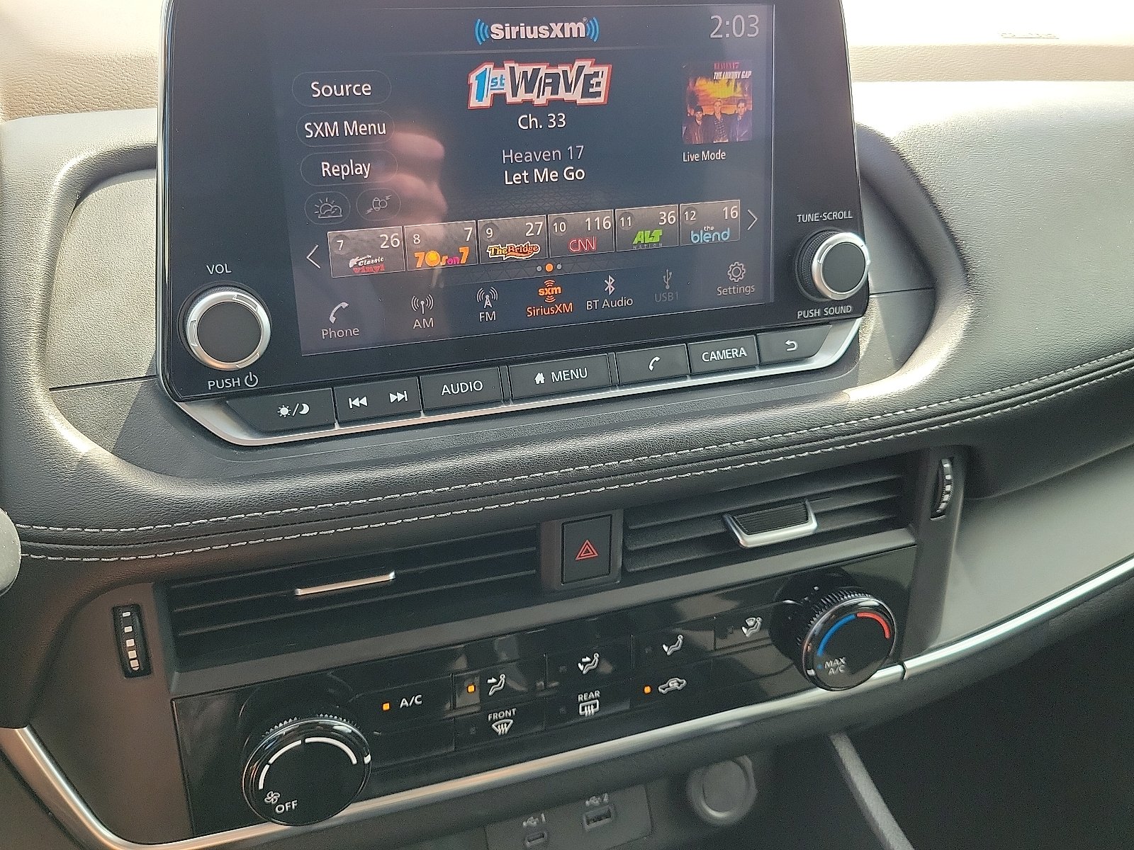 2023 Nissan Rogue S - Photo 22