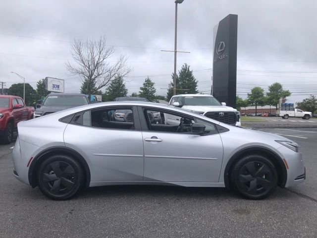 Used 2026 Silver Toyota LE image 2