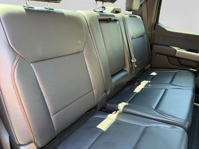Certified Used 2025 Grey Ford Lariat image 17