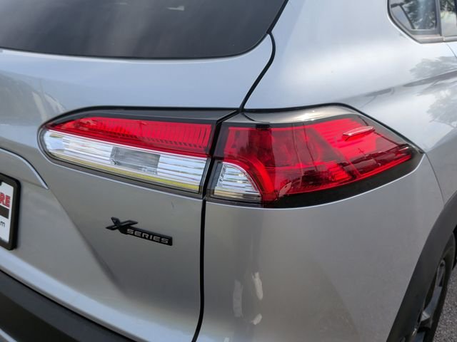 Certified Used 2024 Silver Toyota LE image 12