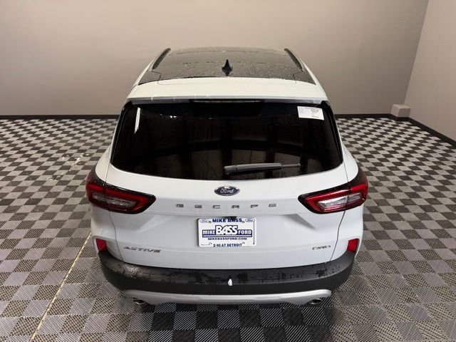 New 2026 Space Silver Metallic Ford Active® image 11