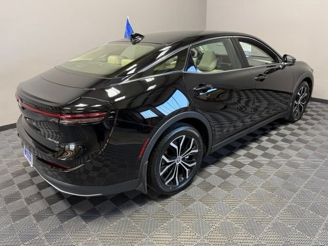 Certified Used 2024 Black Toyota Limited image 8