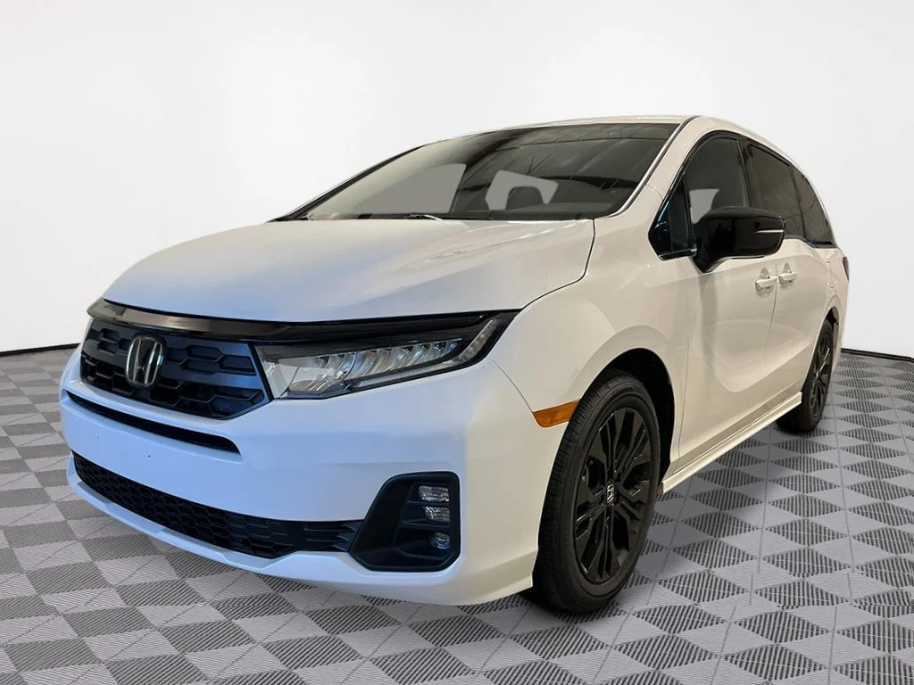 2026 Honda Odyssey Sport L's photo