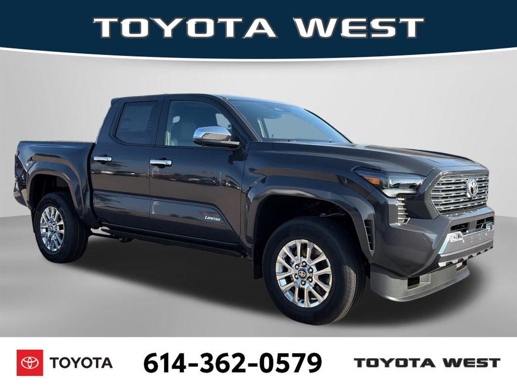 2026 Toyota Tacoma Limited photo 4
