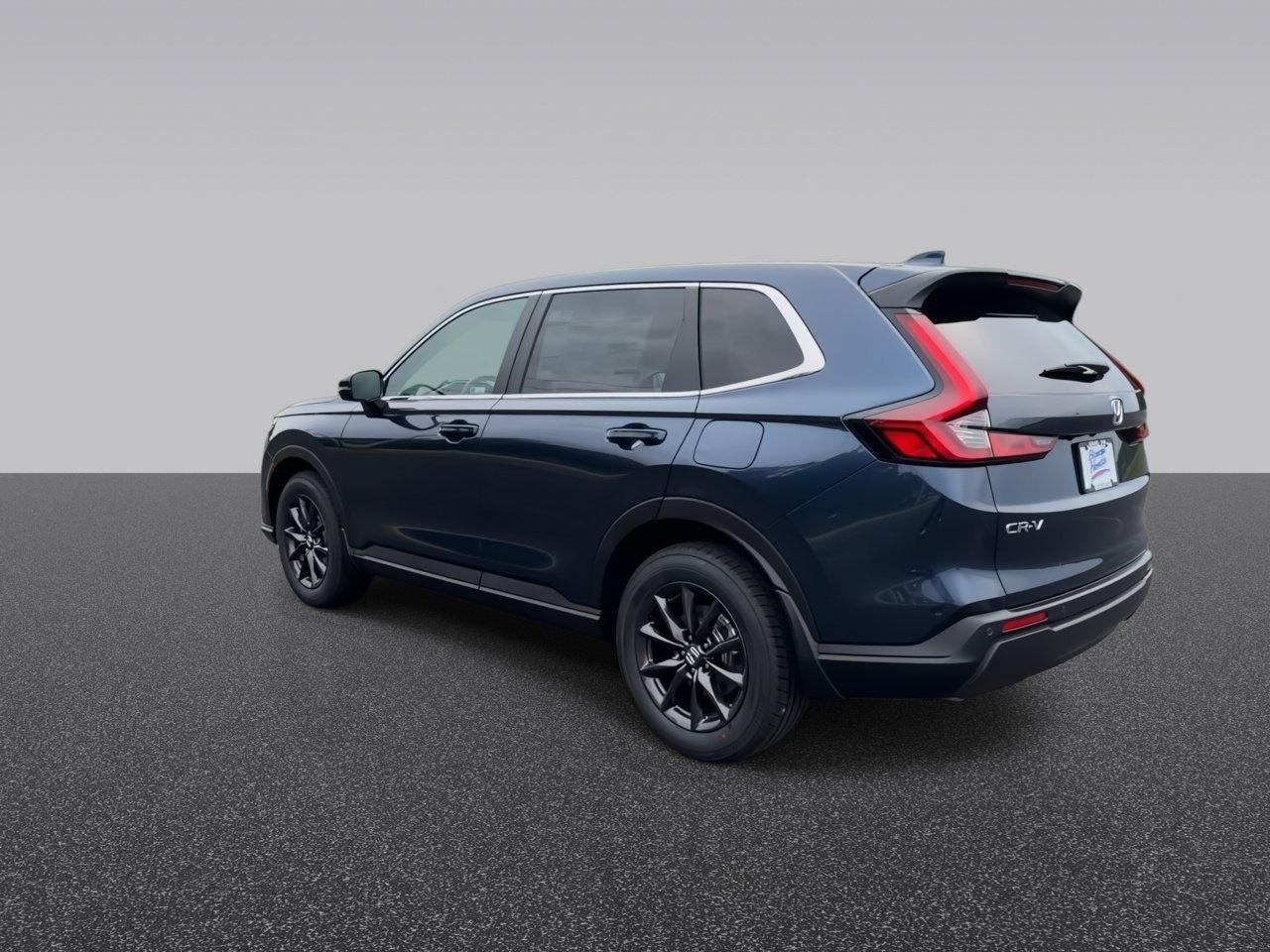 New 2027 Canyon River Blue Metallic Honda EX-L AWD image 6