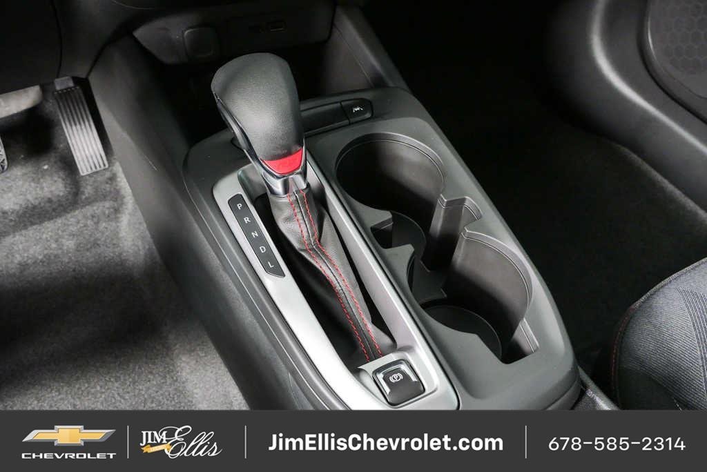 2026 Chevrolet Trax RS - Photo 16