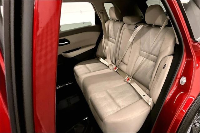 2025 Nissan Rogue SV - Photo 22