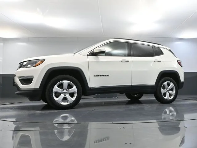 2018 Jeep Compass Latitude - Photo 52