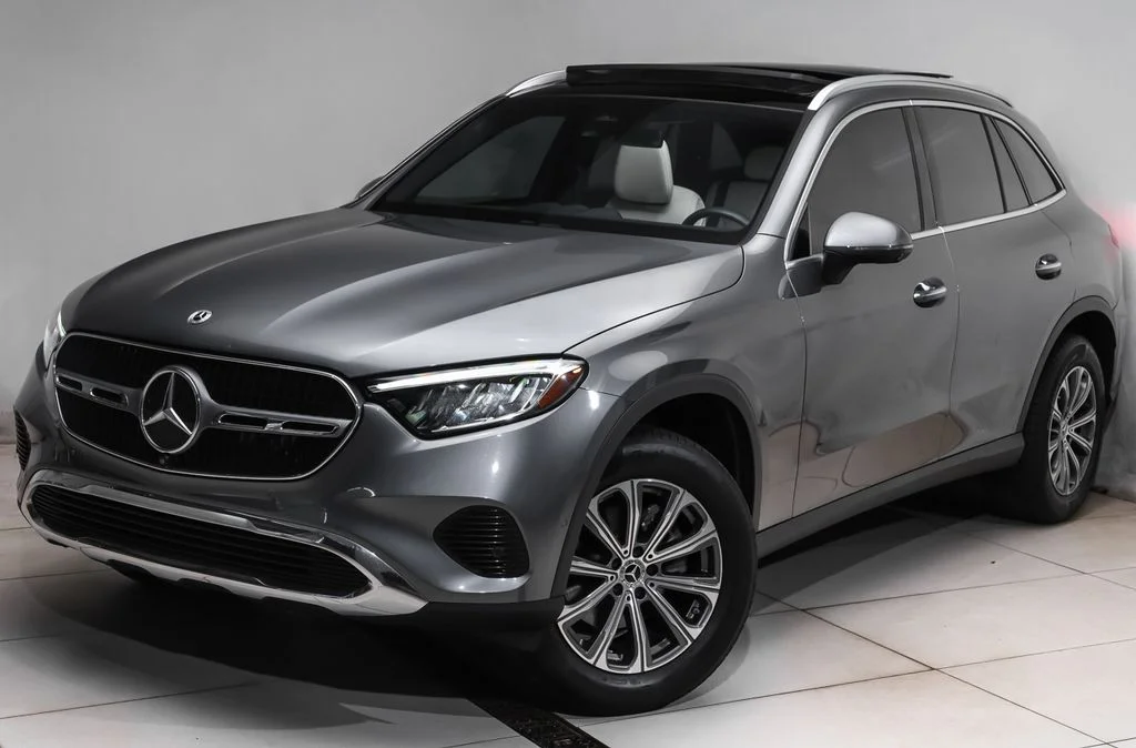 2023 Mercedes-Benz GLC