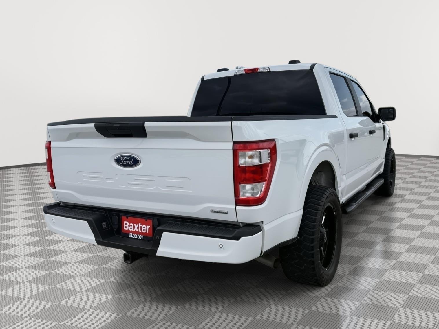 Used 2021 Oxford White Ford XL image 5