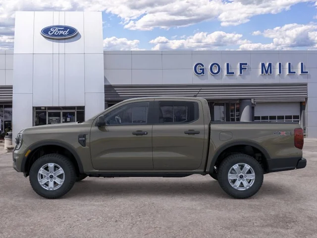 2026 Ford Ranger XL