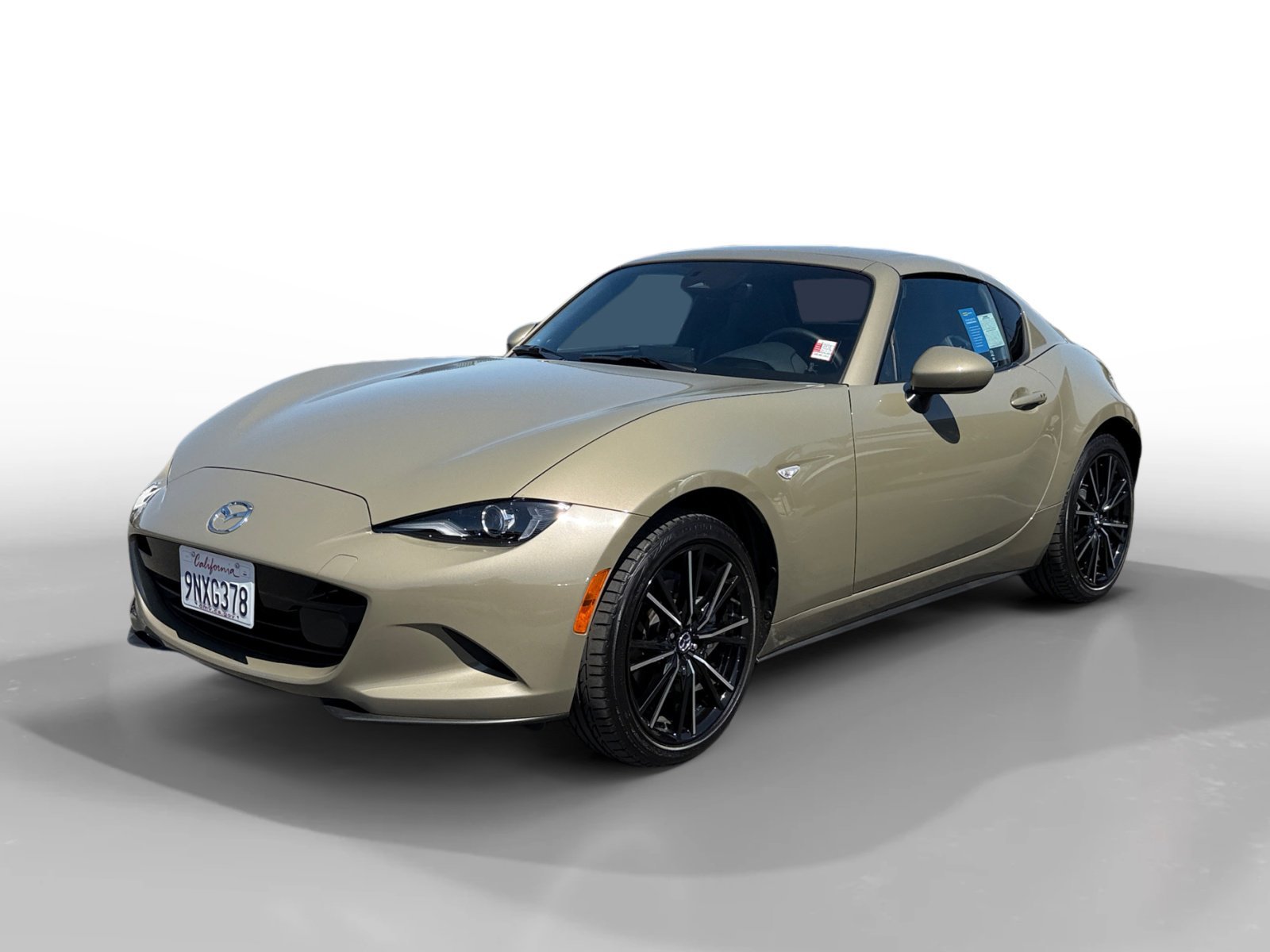 2024 Mazda MX-5 Miata Grand Touring Auto's photo