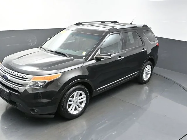Used 2015 Black Ford XLT image 52