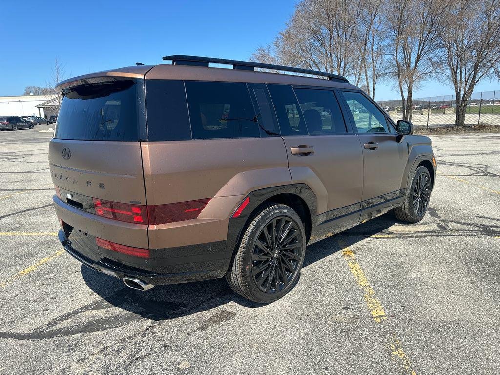 New 2026 Brown Hyundai Calligraphy AWD image 5