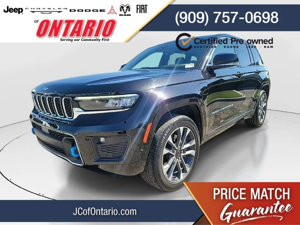 2023 Jeep Grand Cherokee