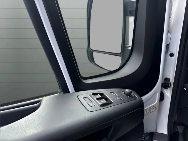 Used 2025 White Ram High Roof image 11