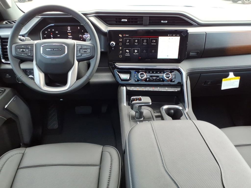 New 2026 Glacier White Tricoat GMC Denali image 13