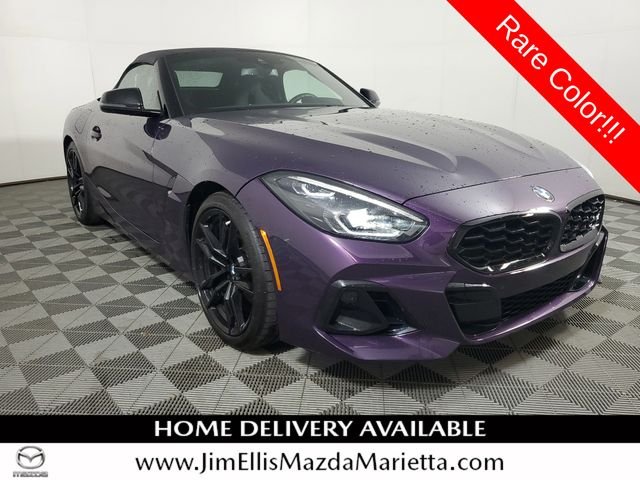 2023 BMW Z4 sDrive30i's photo