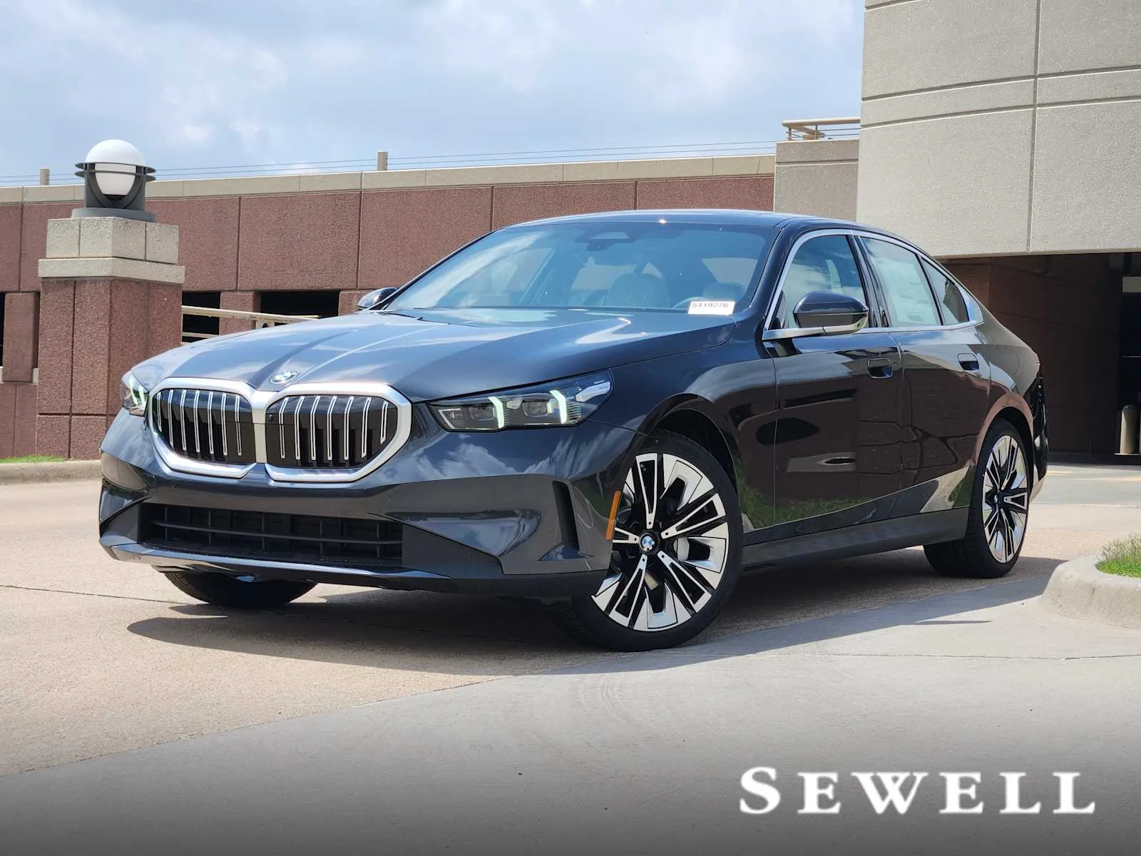 2026 BMW 5 Series 530i xDrive
