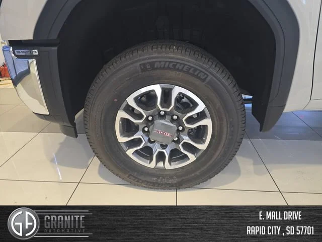 2026 GMC Sierra 3500HD SLE - Photo 27