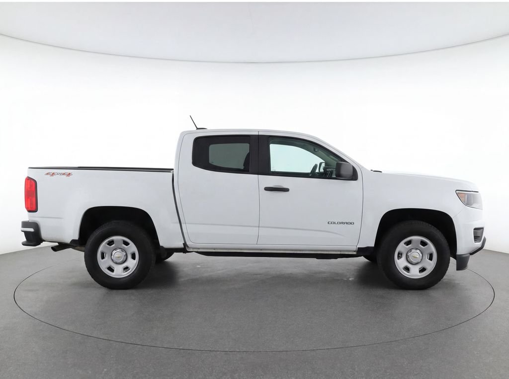 Used 2019 White Chevrolet Work Truck image 6
