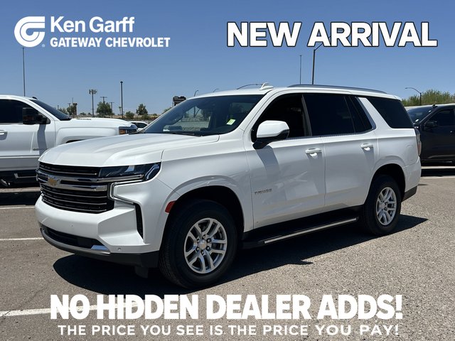 2023 Chevrolet Tahoe