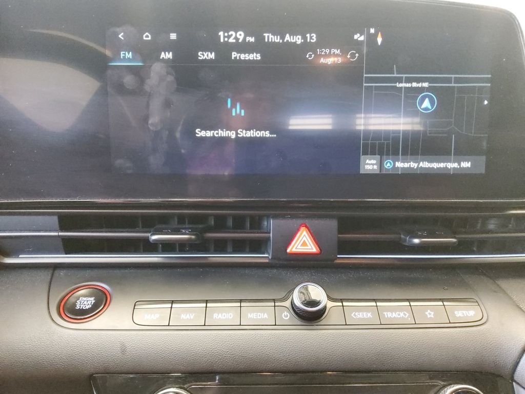 Used 2025 White Hyundai N Line image 11