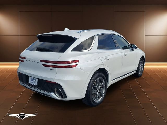 2025 GENESIS GV70 Standard - Photo 6