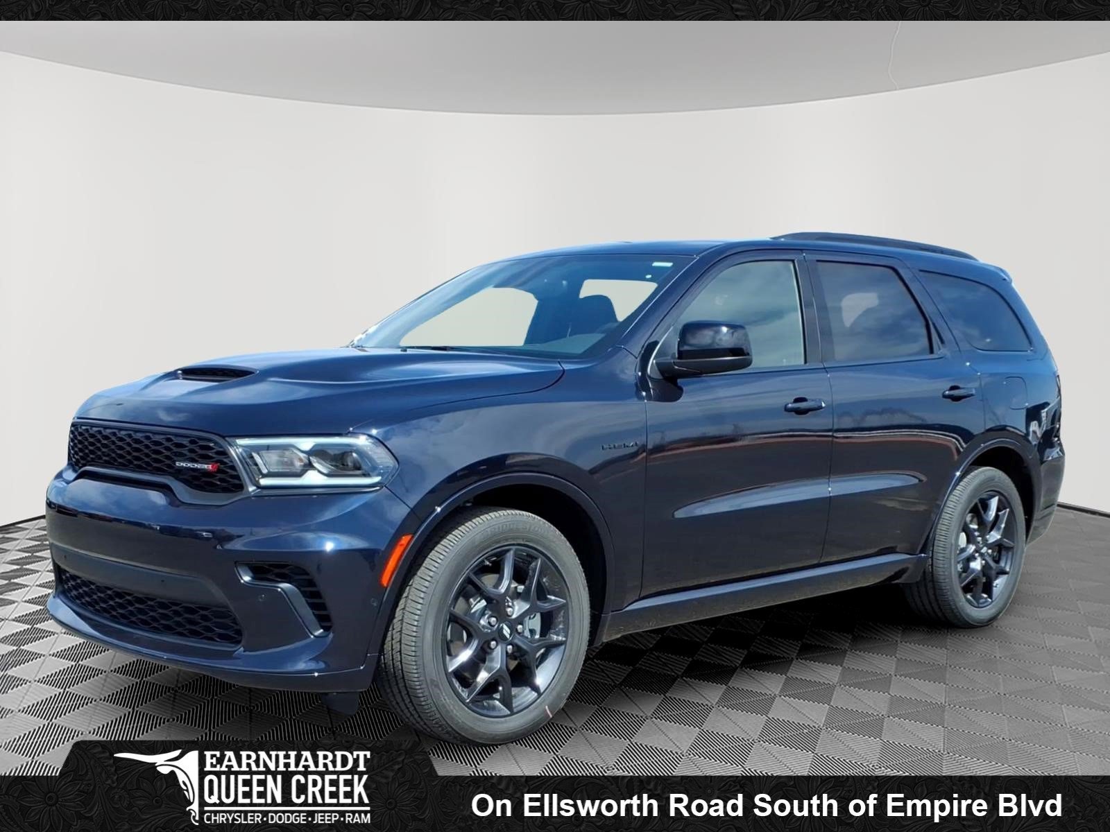 2026 Dodge Durango GT HEMI V8