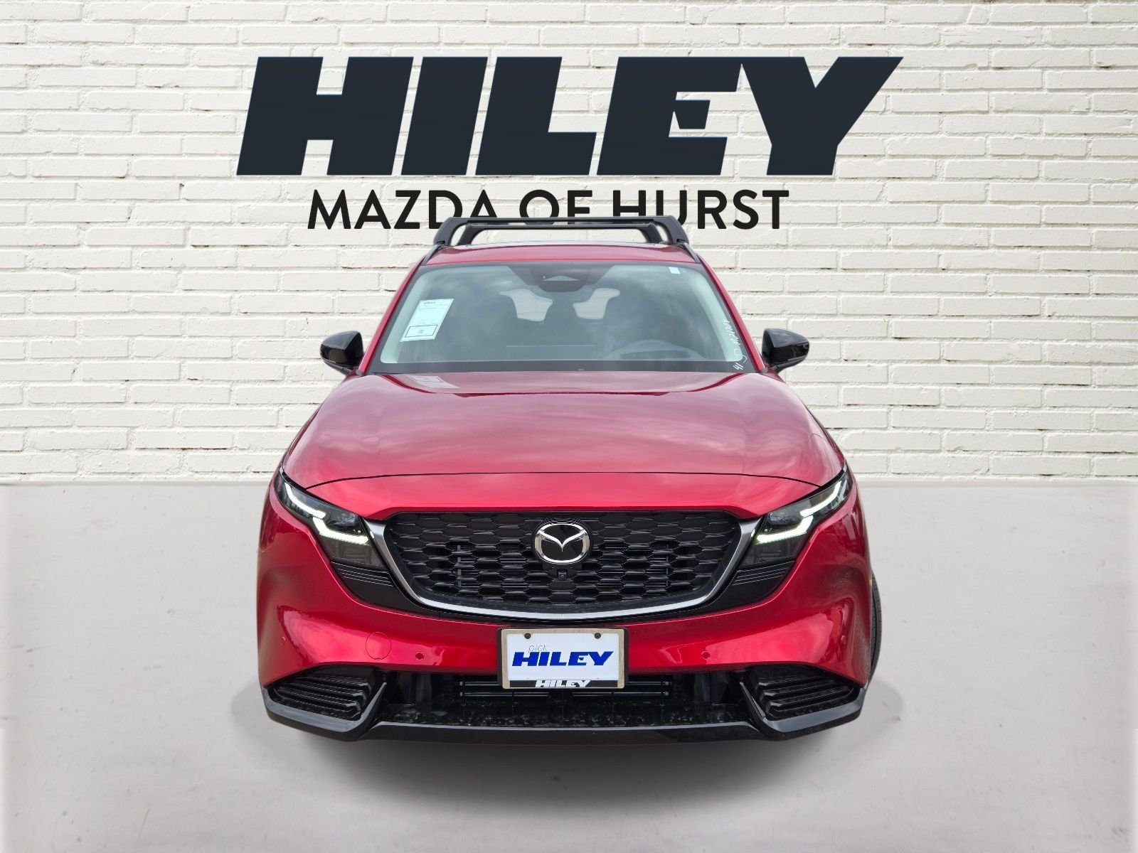 New 2026 Soul Red Crystal Metallic Mazda 2.5 S Premium Plus AWD image 2