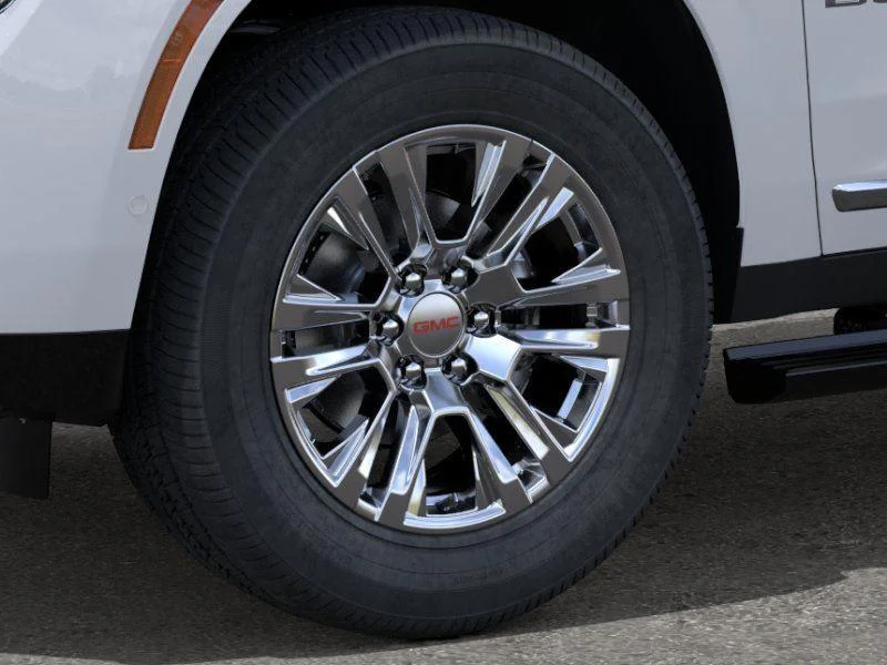New 2026 Glacier White Tricoat GMC Denali image 9
