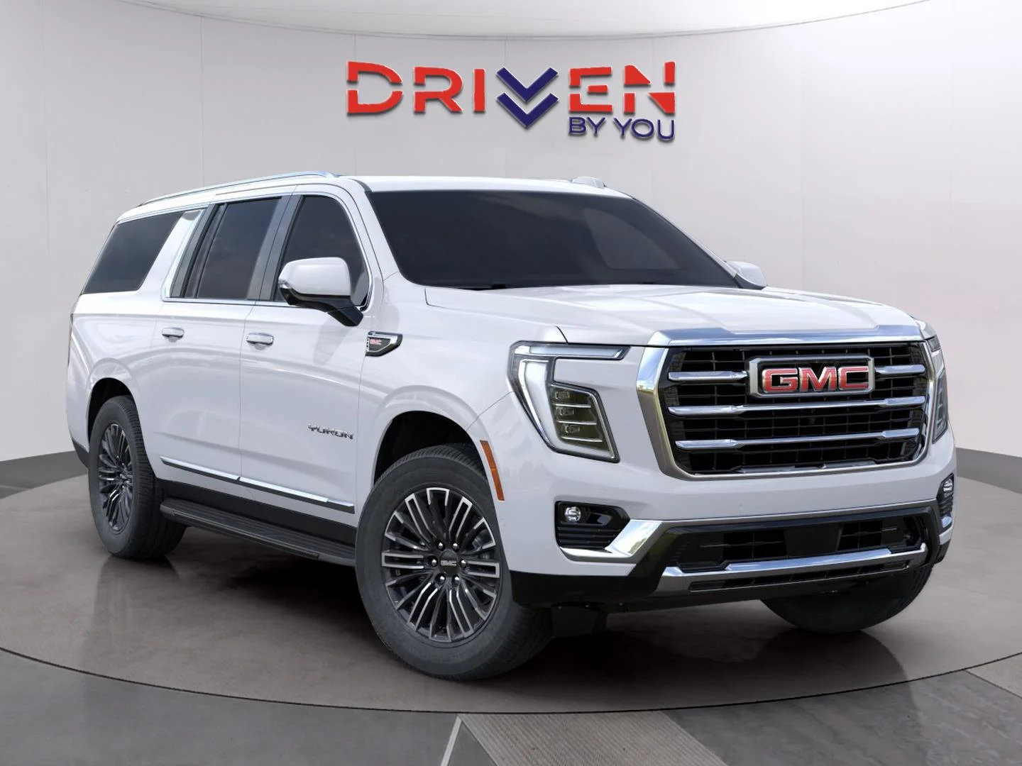 New 2026 Summit White GMC Elevation image 8