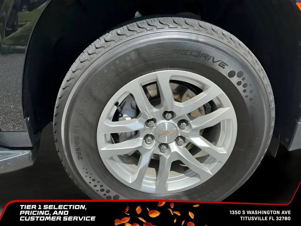 Used 2024 Black Chevrolet LT image 38