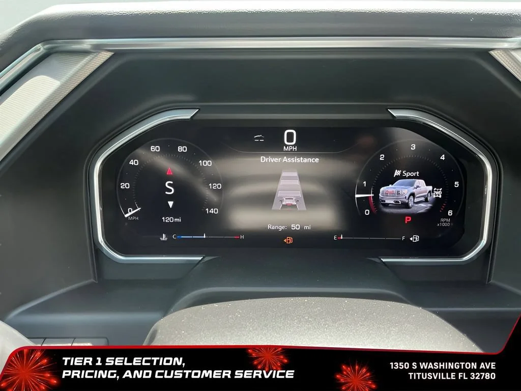 New 2026 Coastal Dune GMC Denali image 41