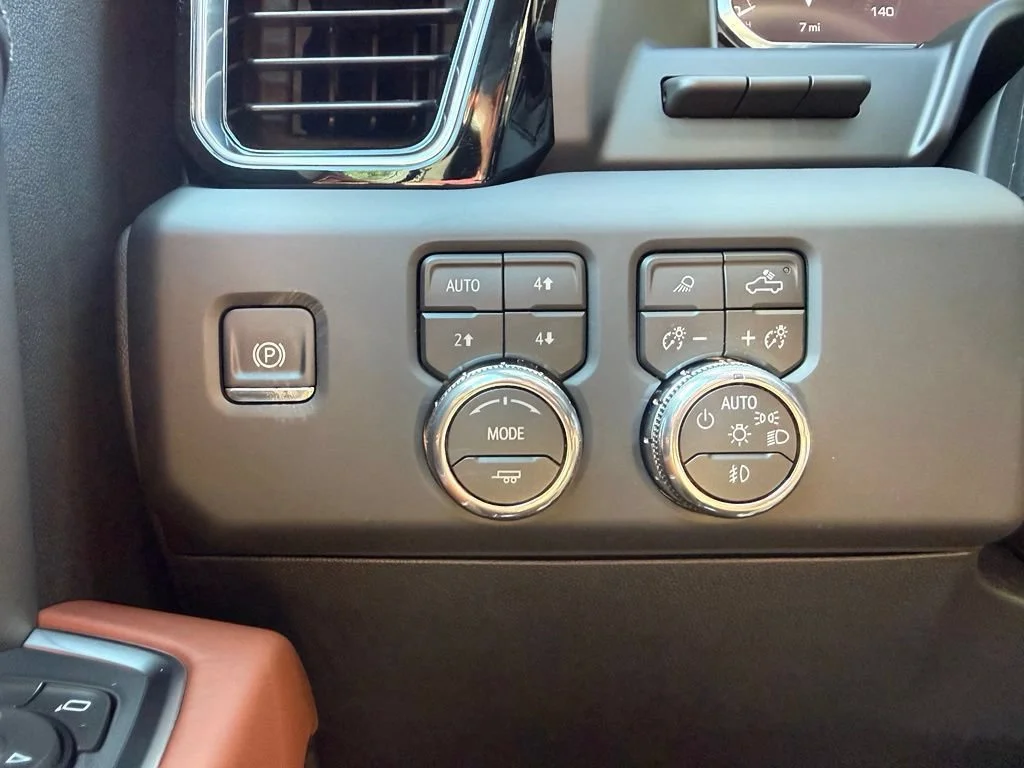 New 2026 Sterling Metallic GMC Denali Ultimate image 21
